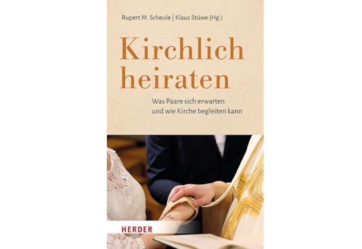 Kirchlich heiraten