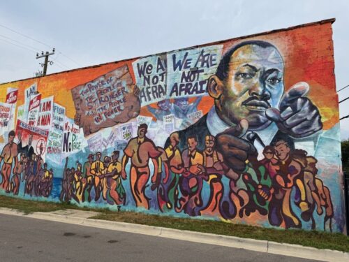 Im Niedergang leben lernen