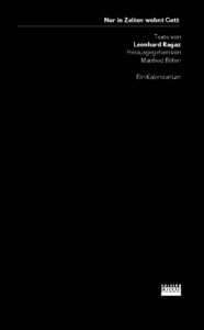 Buchcover