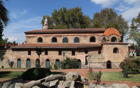 Hagia Sophia, Iznik (ehem. Nicäa)