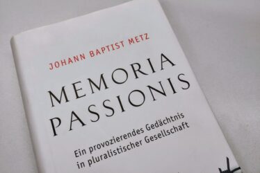 Cover Memoria passionis Cover Memoria passionis