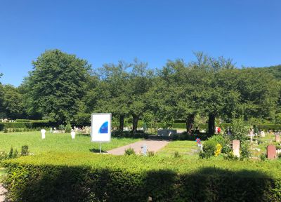 Friedhof am Hörnli, Basel