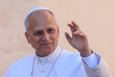 Pope,Leo,Xiv,Attends,His,Weekly,General,Audience,In,St. Pope,Leo,Xiv,Attends,His,Weekly,General,Audience,In,St.